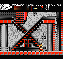 Castlevania - Stairs of Doom Screenshot 1